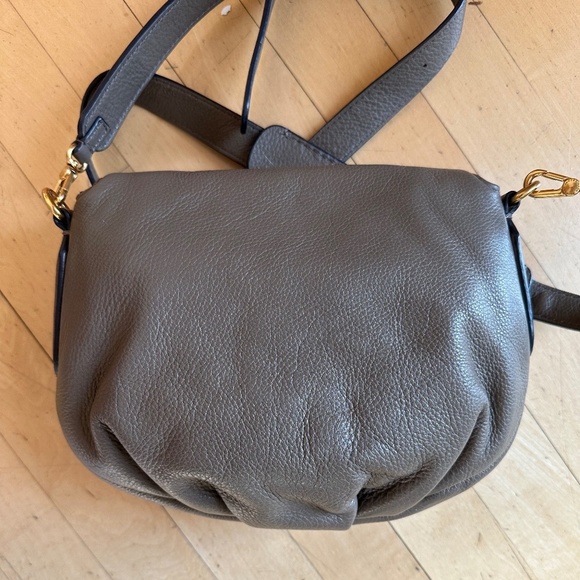 Marc By Marc Jacobs taupe Classic Q Natasha crossbody, CB2314 - Picture 9 of 11